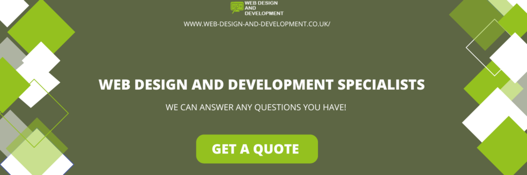 web design and development specialists in Fulham